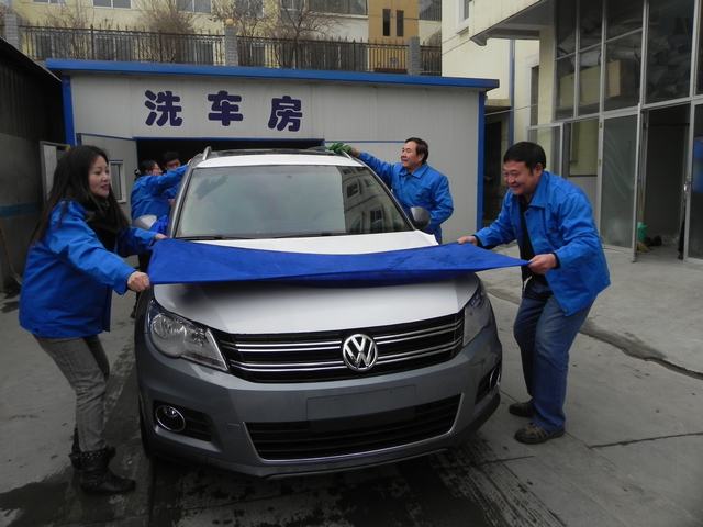 省總工會“下基層、接地氣、辦實事”活動第六組領(lǐng)導(dǎo)蒞臨物產(chǎn)工會檢查指導(dǎo)工作