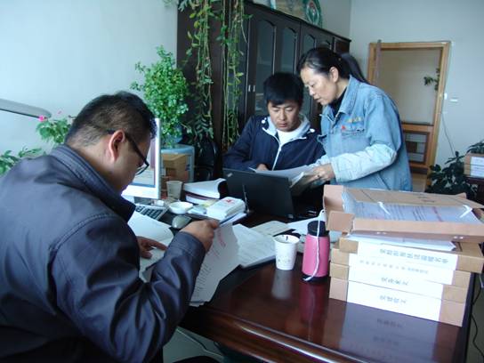 省紀(jì)委、省國資委紀(jì)律作風(fēng)檢查組 突擊檢查集團(tuán)紀(jì)律作風(fēng)建設(shè)工作